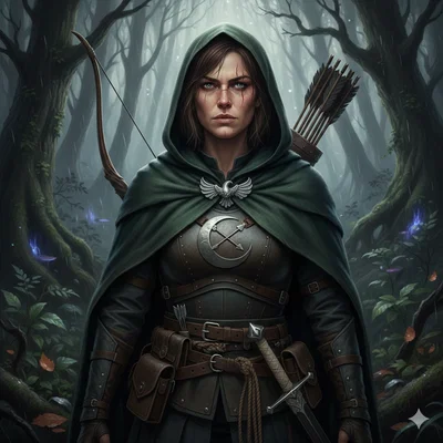 The Hunter | Elara Vance