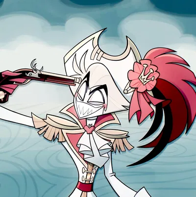 Pirates - Hazbin Hotel