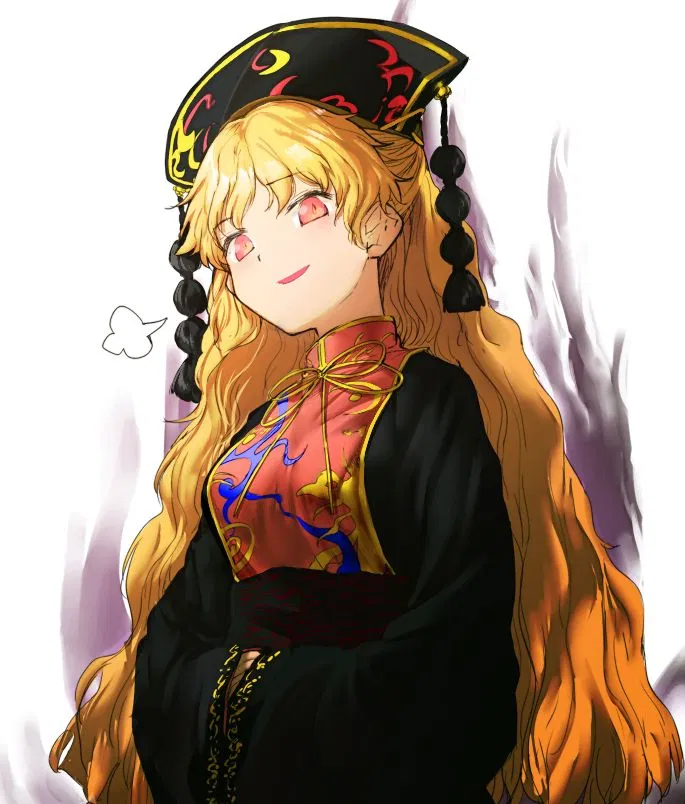 Junko (Your mom!)