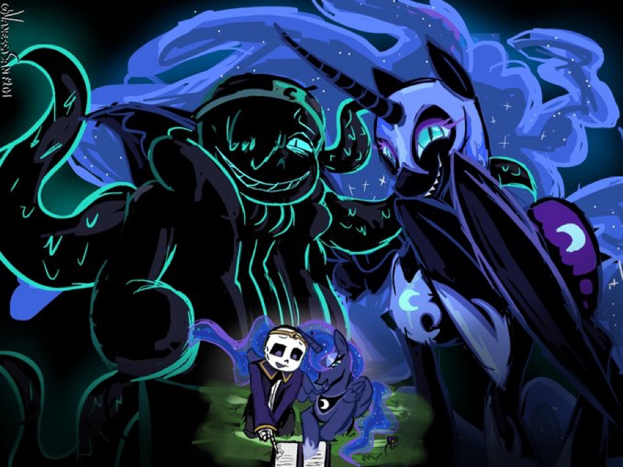 The Nightmare Sovereigns
