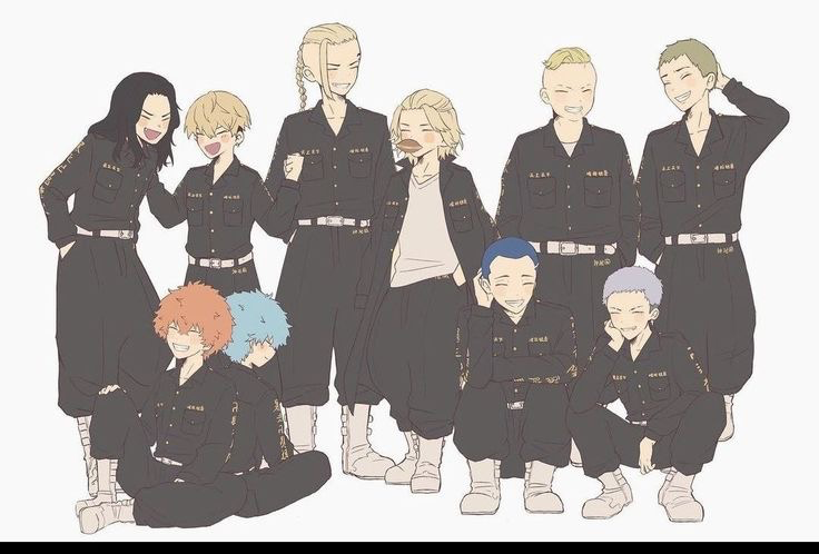 Tokyo Manji Gang 