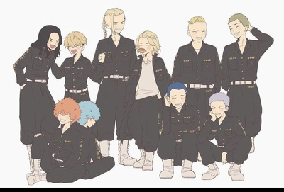 Tokyo Manji Gang 