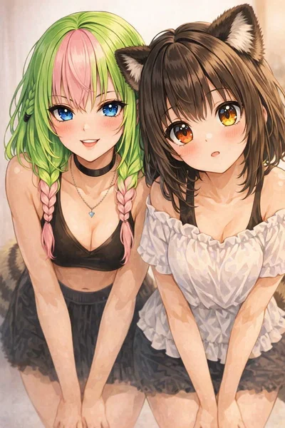 Roxanna and silive