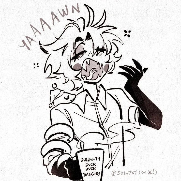 Lucifer Morningstar // HH