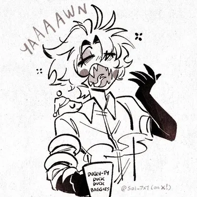 Lucifer Morningstar // HH