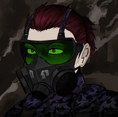 Blair (Hunter: The Parenting, Bruva Alfabusa)