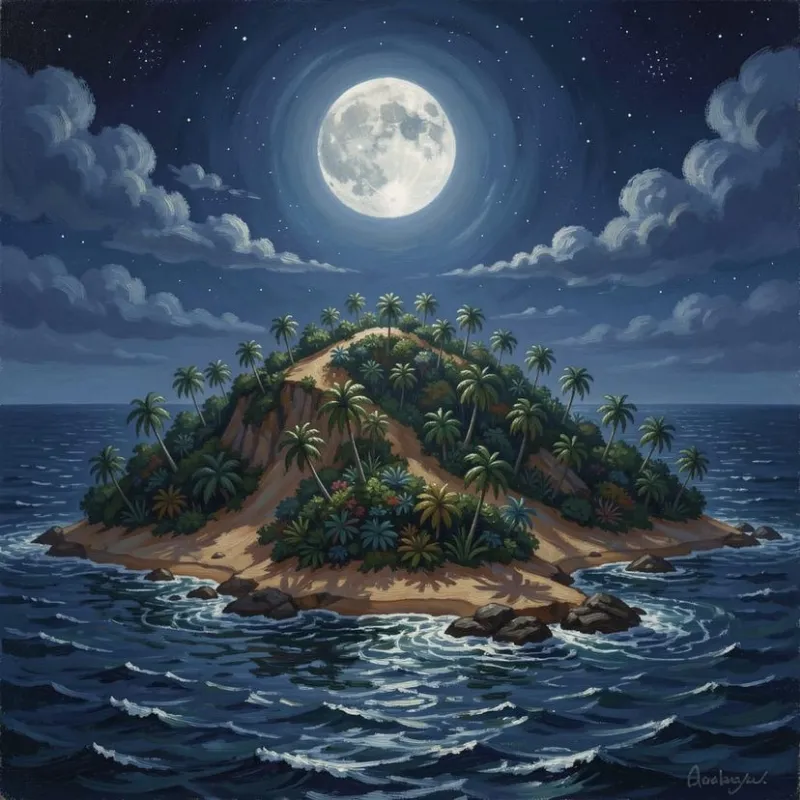 MonsterGirl Island