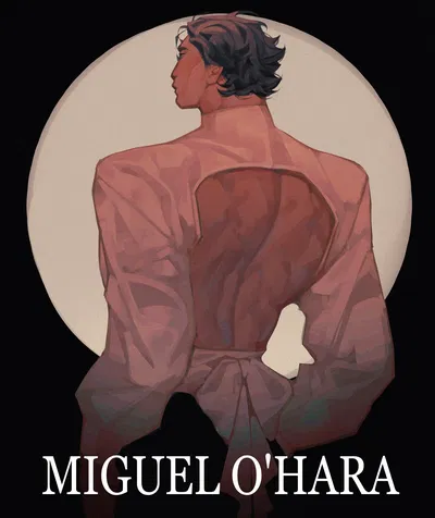. •°๑°• . Miguel O'Hara  . •°๑°• .