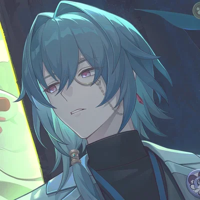 Anaxa ☾ Honkai Star Rail