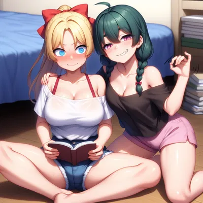 BFF teases Sister 