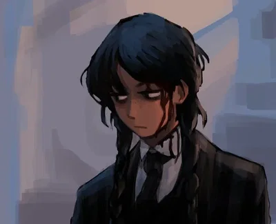 ~|Wednesday Addams`