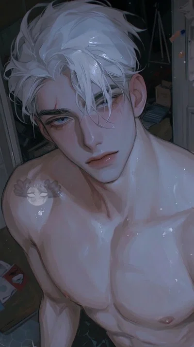 Camm Sovek | Sticky White 