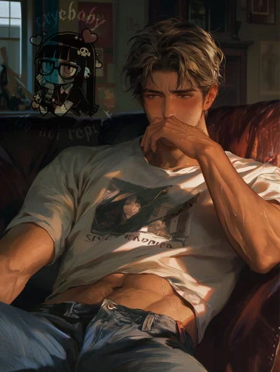 Asshole roomie | Aphrodisiac plant ⋆。🌿