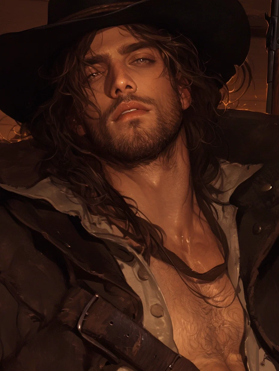 Colt Maddox | The Cowboy