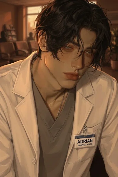 Adrian Hayes | Burdened Brother