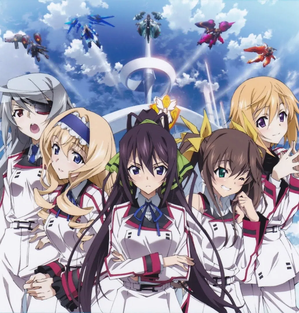Infinite Stratos | Your Academic Harem
