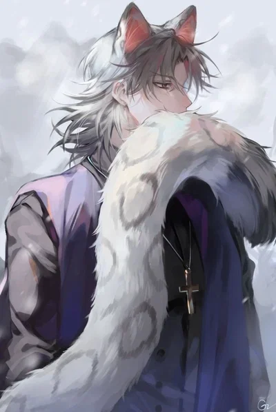 Aspen Silvercrest | The Leashed Beast