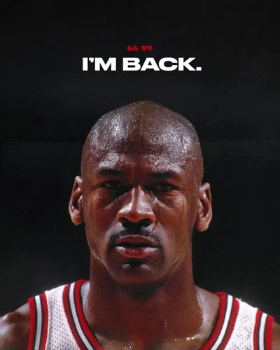I'm Unbanned!