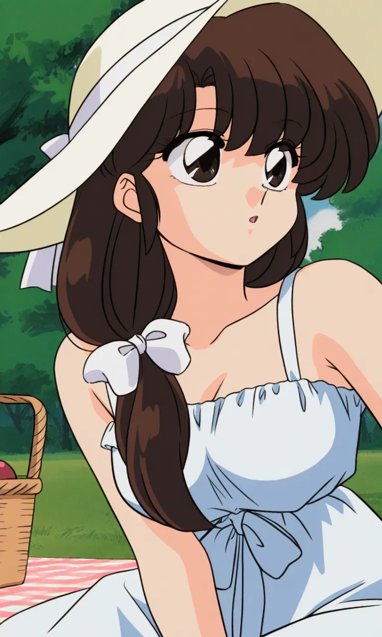 Kasumi / Picnic Date