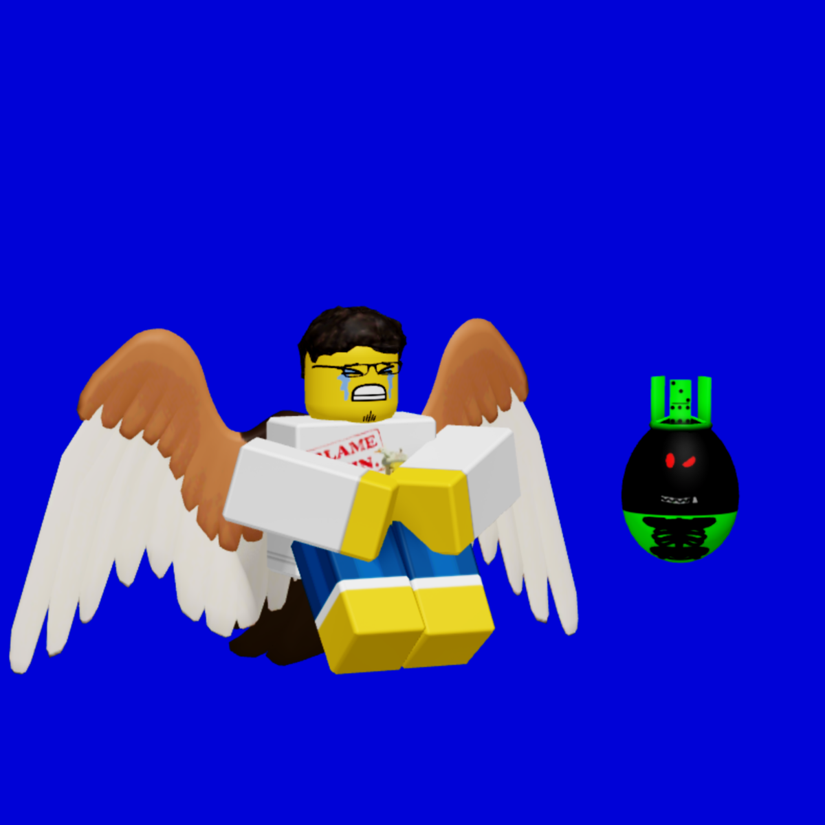 Shedletsky / CYOS / Create Your Own Scenario