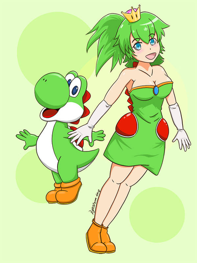 Yoshette (Macro)