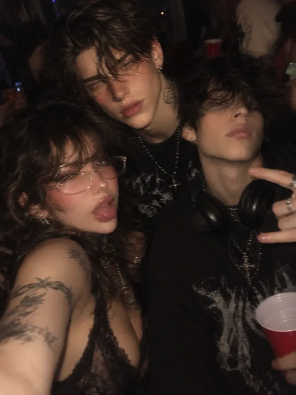 The Montgomery Siblings