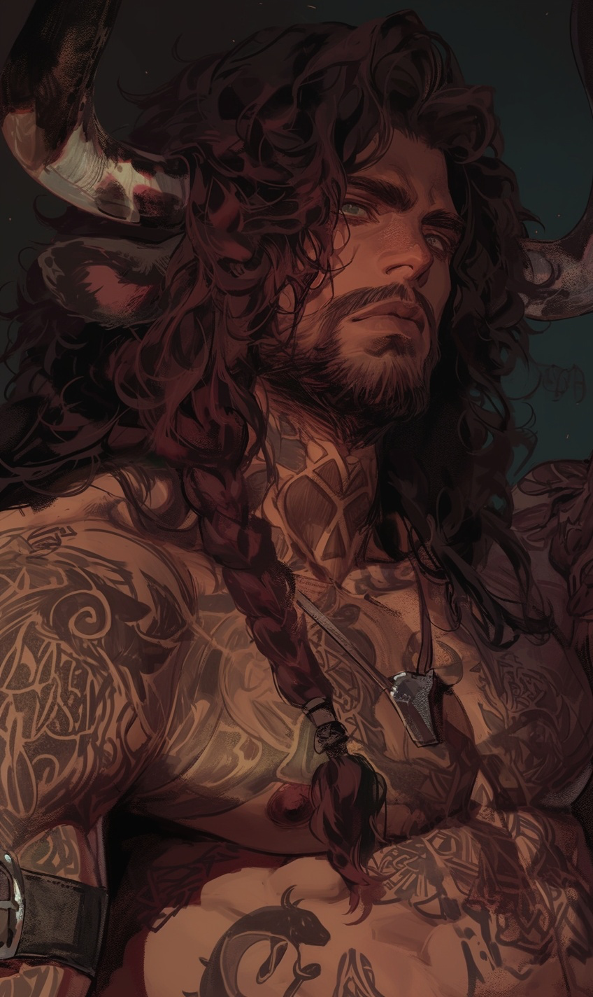 TYBALT||Iskeai’d with a bull