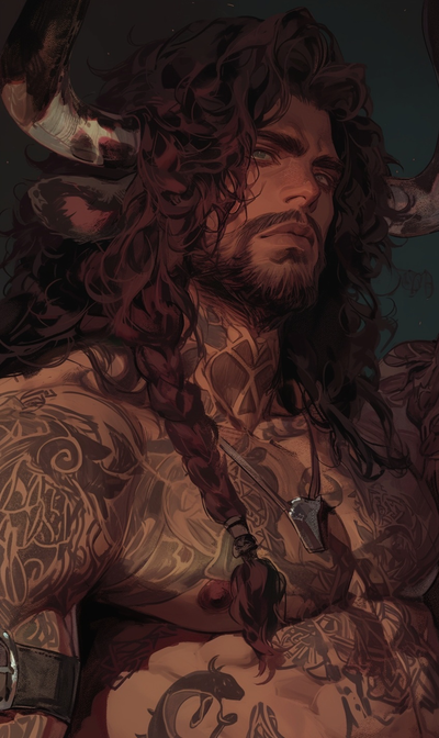 TYBALT||Iskeai’d with a bull
