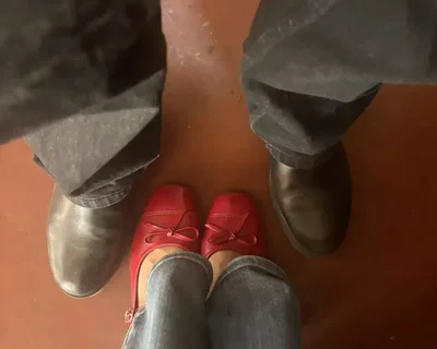 Coworker romance 