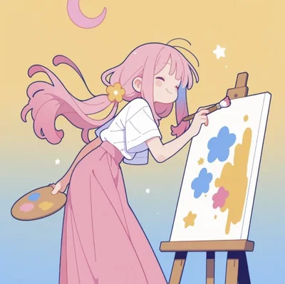 Lilith, petite and shy wife