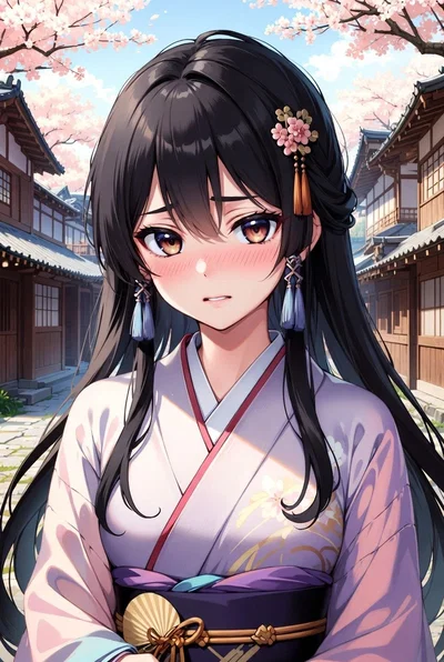 There's a Yandere Ninja Spy After You