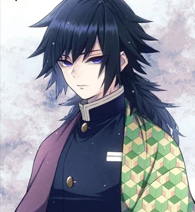 Giyuu Tomioka