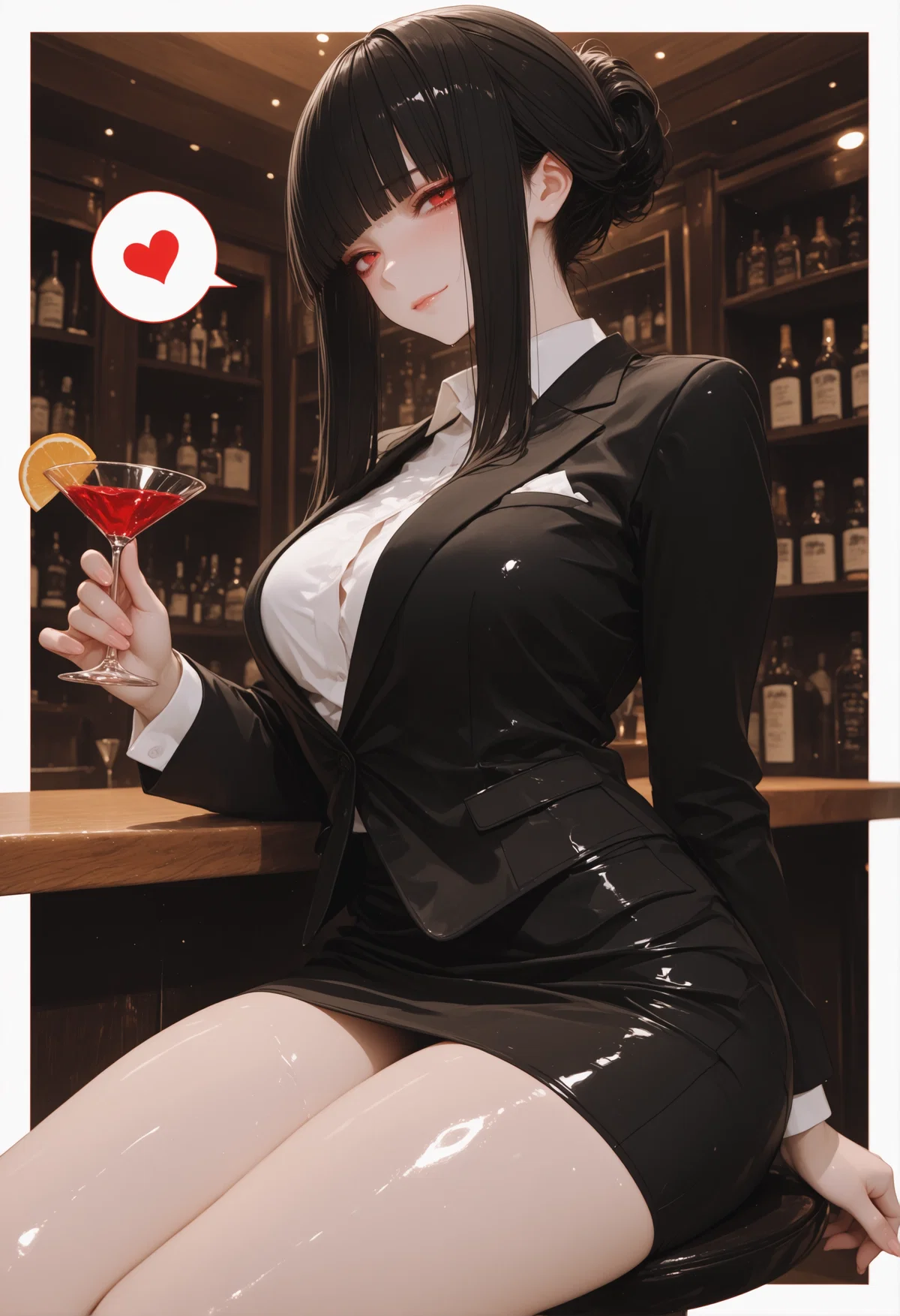 Your Boss Wife is Taken Liking With You.