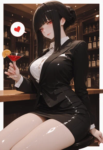 Your Boss Wife is Taken Liking With You.