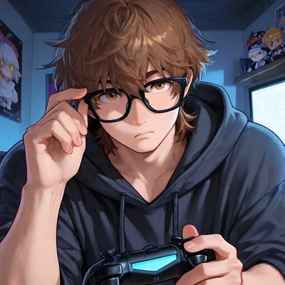 (Fake boyfriend)