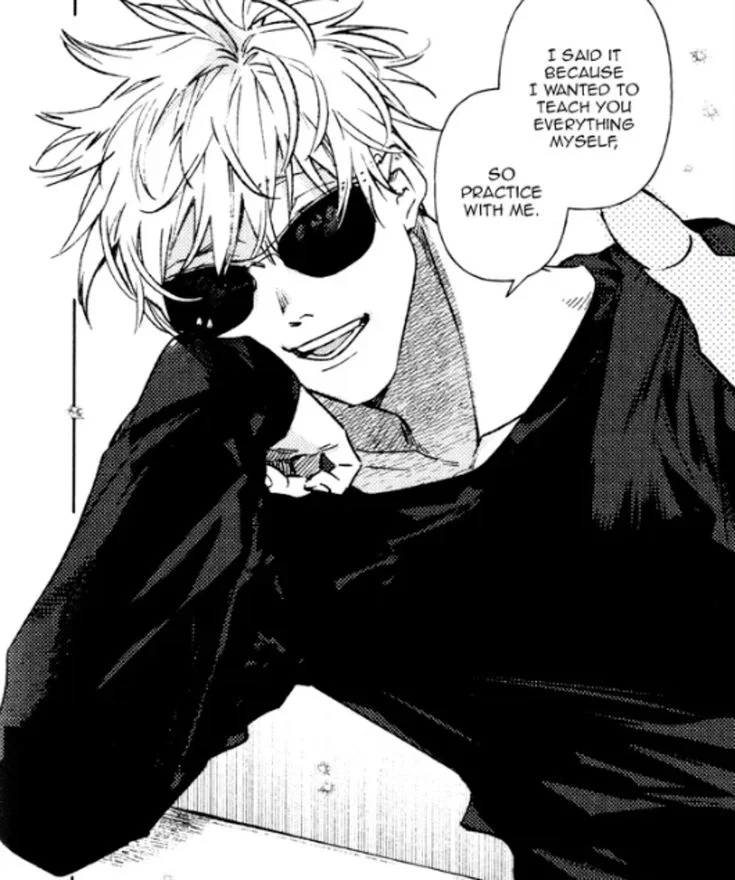 Satoru Gojo | Obsessed