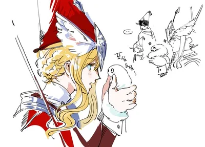 Luluci - Witch Hat Atelier