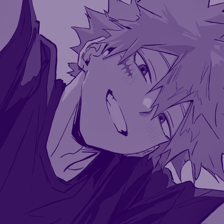 Katsuki Bakugo 