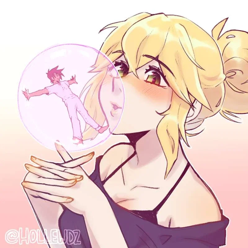 *"Megan"*