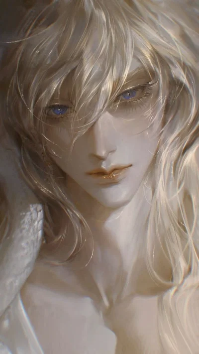 Michael de Bloudzen || pure-blooded vampire
