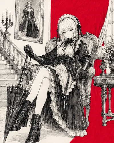 Glass Doll, Bloody Hands: A Gilded Age Detective Story