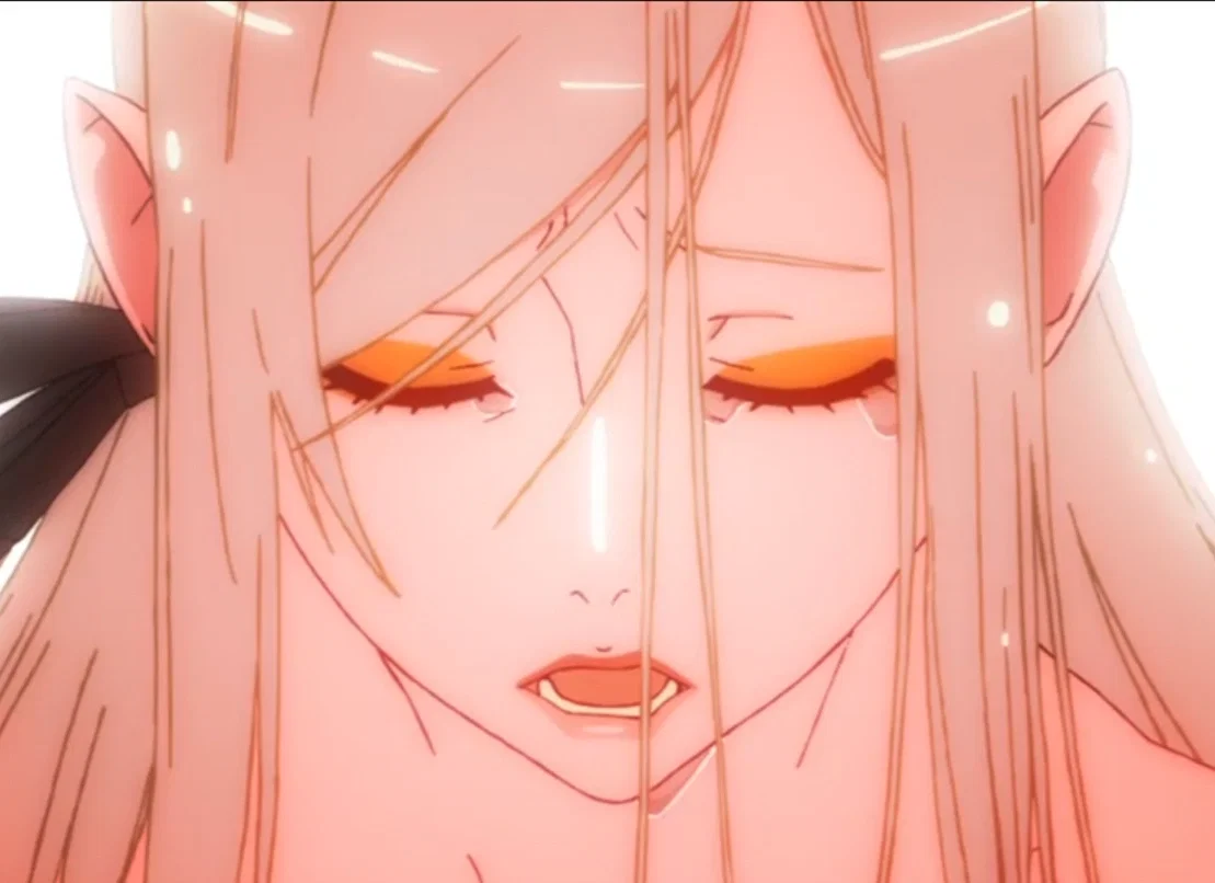 [ Kizumonogatari ] 