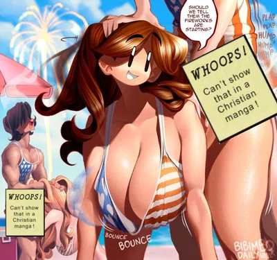 Beach Day with your oblivious friend group!