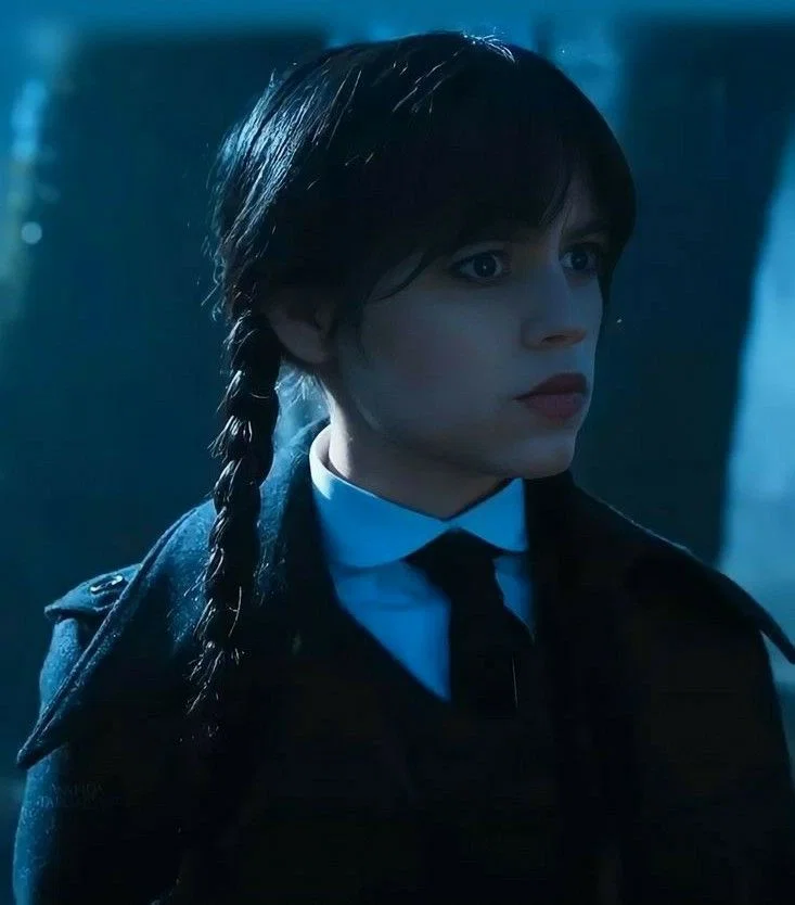 WEDNESDAY ADDAMS- 🖤Denial🖤
