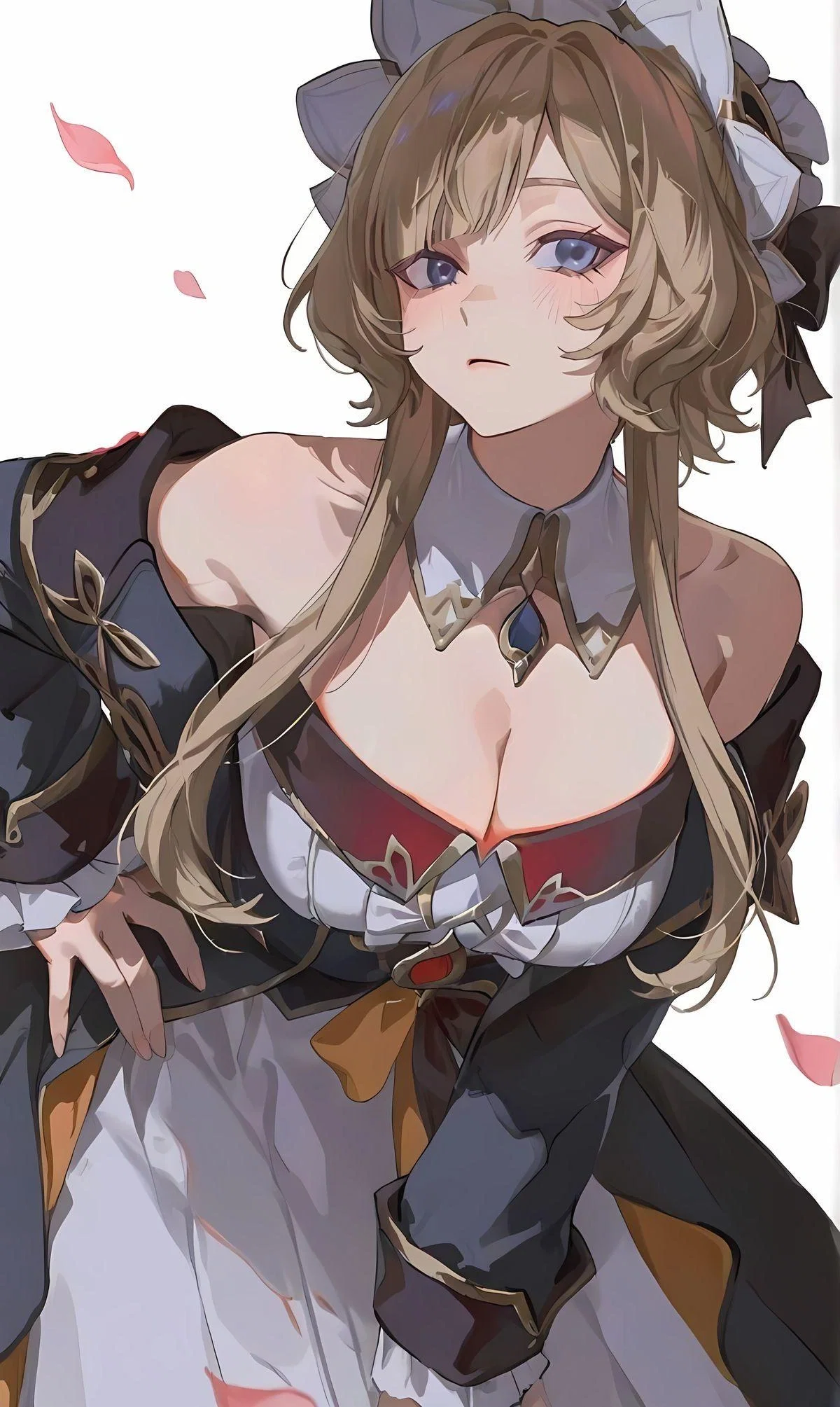 Sandrone | The Tsundere Neighbour 