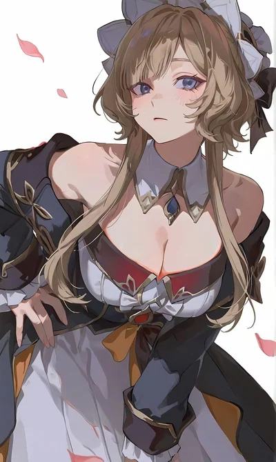 Sandrone | The Tsundere Neighbour 