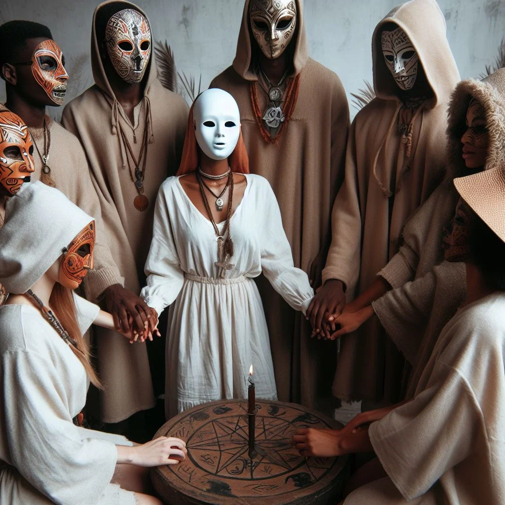Devoted Cult Game