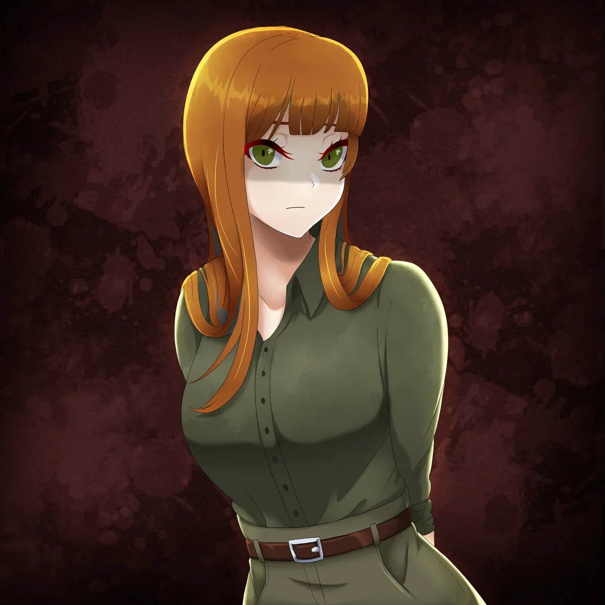 Olivia |Mysterious Kidnapper|