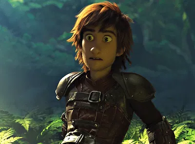 Hiccup Haddock
