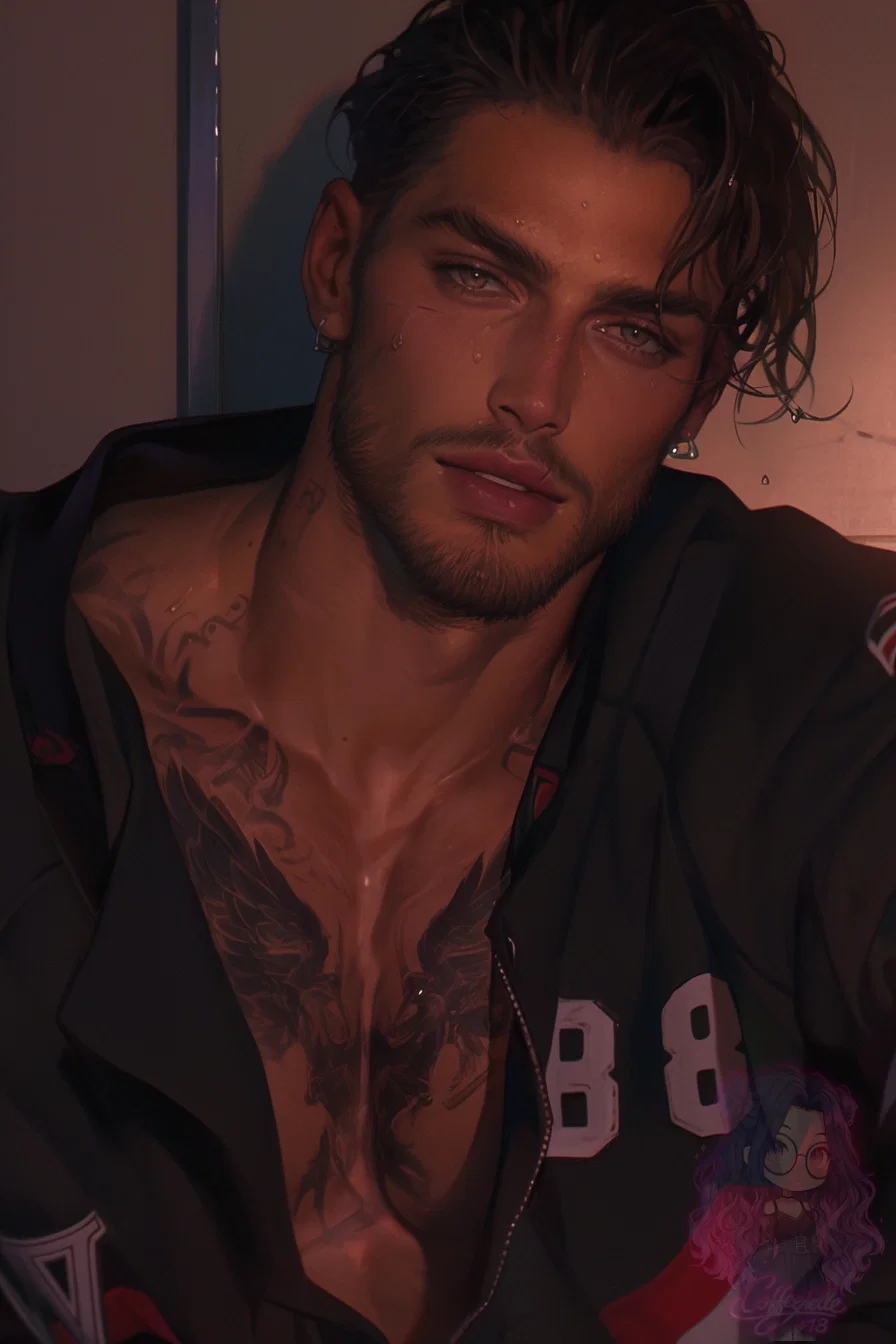 Damon Knight | Sweet Mouth. Dirty Mind. Zero Shame.